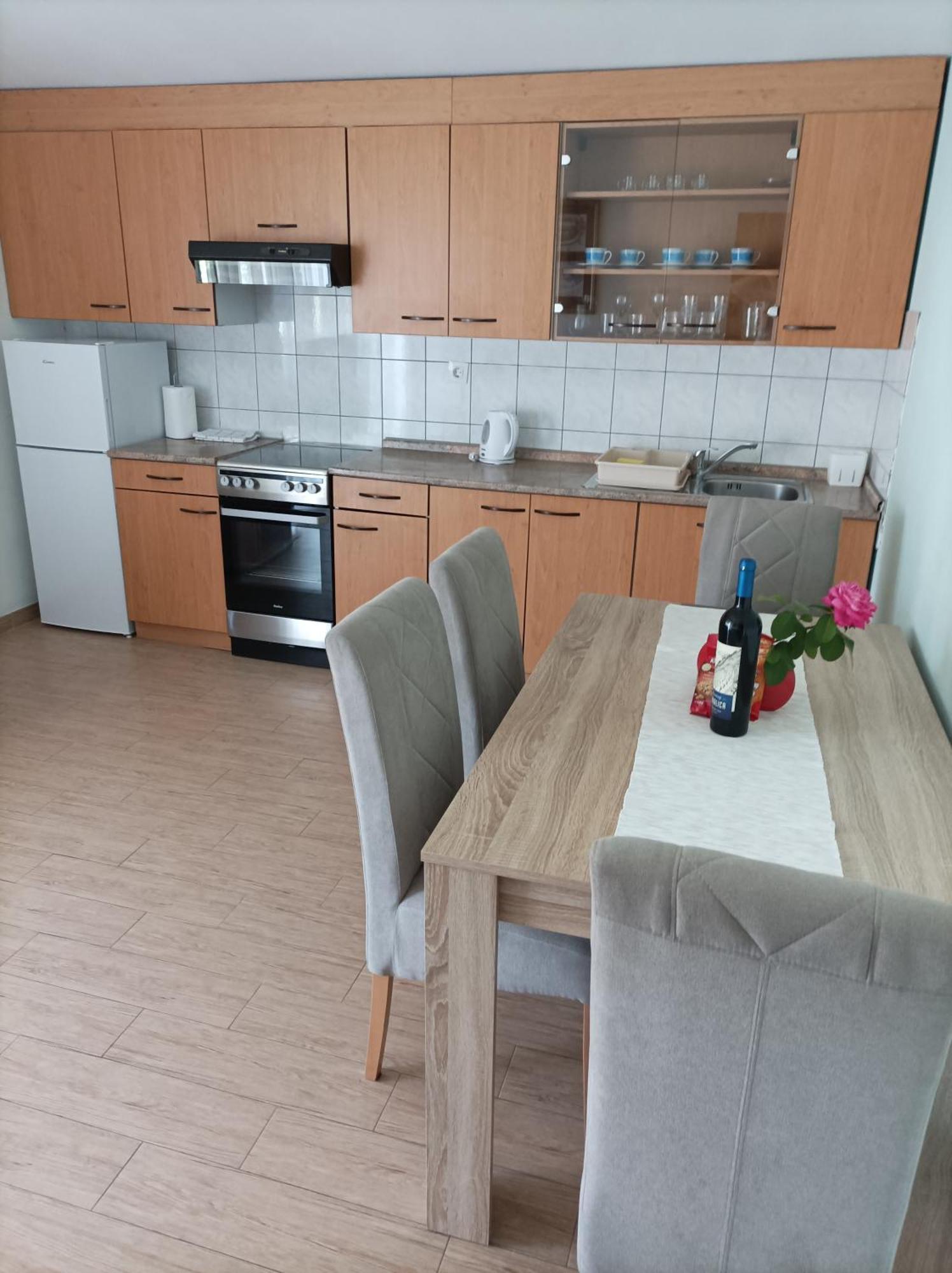 Abc Apartments Stobrec Split Luaran gambar