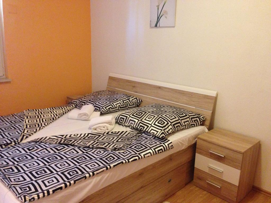 Abc Apartments Stobrec Split Luaran gambar