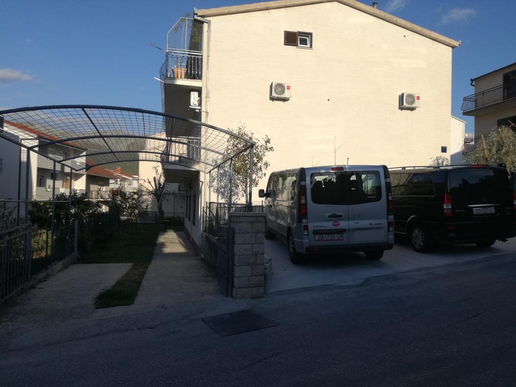 Abc Apartments Stobrec Split Luaran gambar