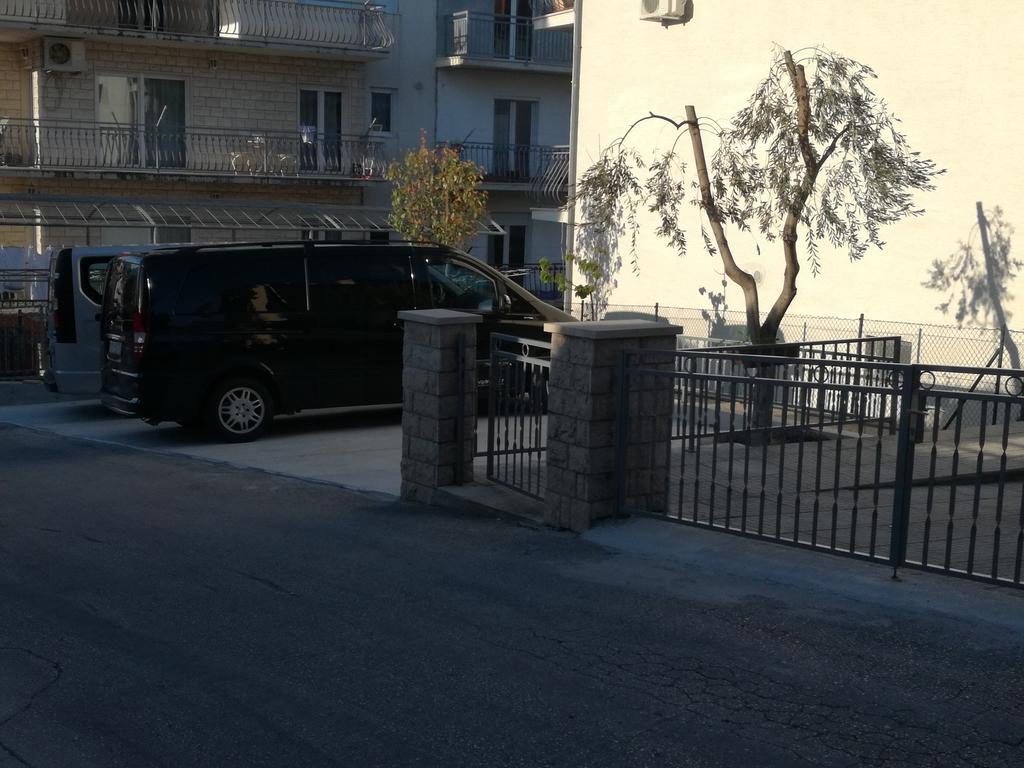 Abc Apartments Stobrec Split Luaran gambar