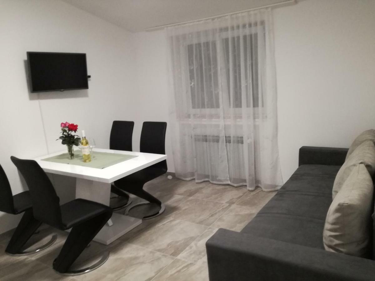 Abc Apartments Stobrec Split Luaran gambar