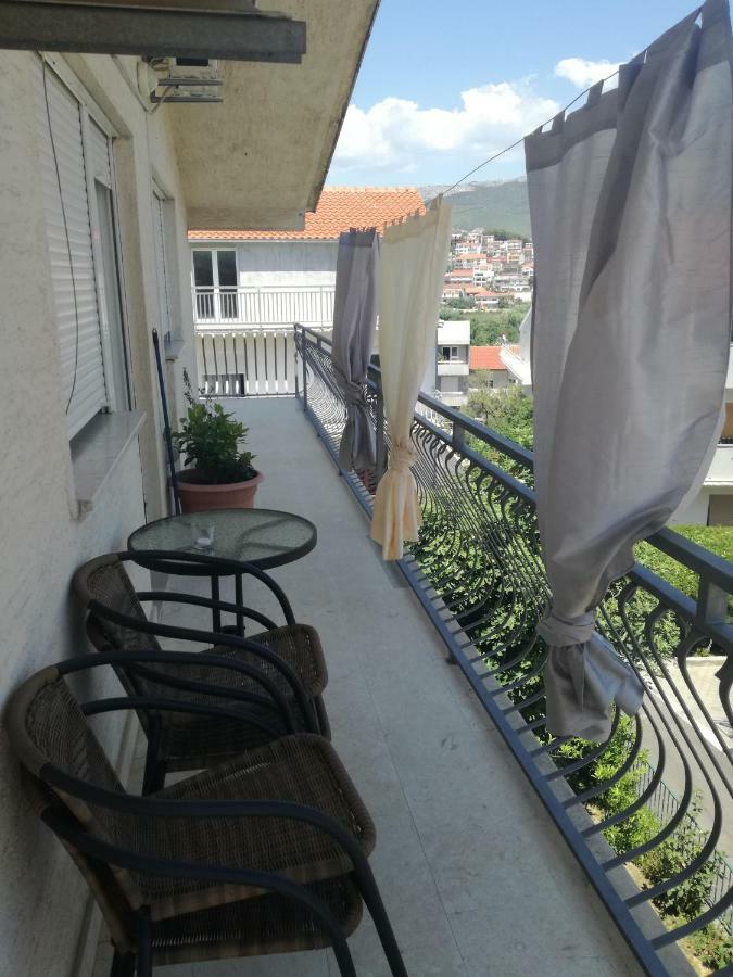 Abc Apartments Stobrec Split Luaran gambar