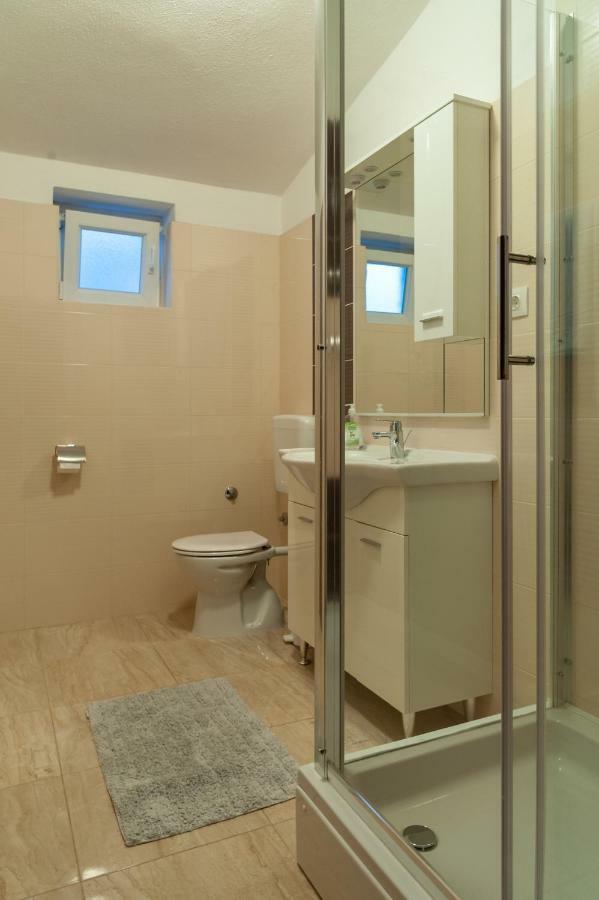 Abc Apartments Stobrec Split Luaran gambar