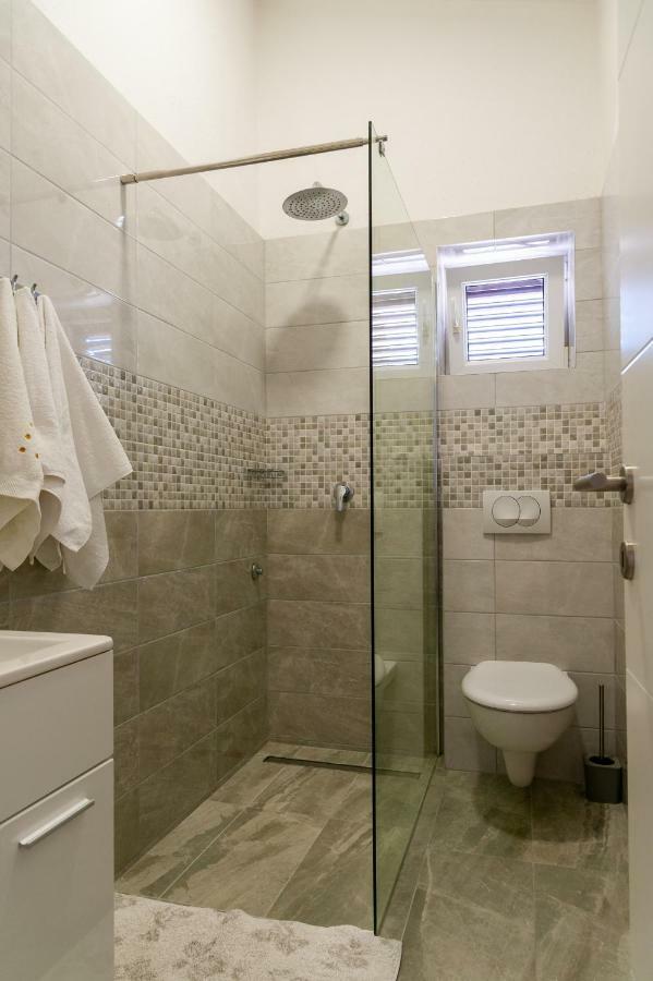 Abc Apartments Stobrec Split Luaran gambar