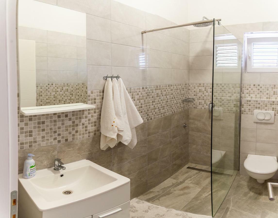 Abc Apartments Stobrec Split Luaran gambar