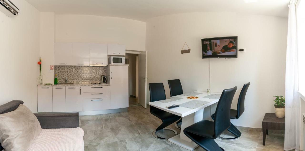 Abc Apartments Stobrec Split Luaran gambar