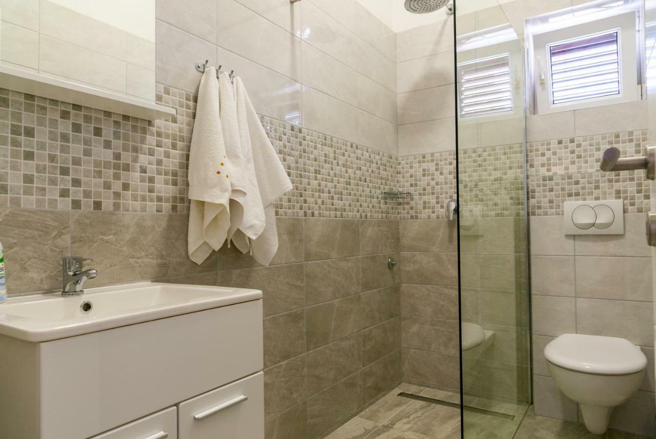 Abc Apartments Stobrec Split Luaran gambar